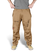 Брюки Surplus Raw Vintage SURPLUS INFANTRY CARGO Beige S (05-3599-14) - зображення 4