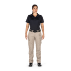 Штани тактичні 5.11 Tactical ABR PRO Pants - Women's Khaki 4/Regular (64445-055) - зображення 4