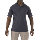 Футболка поло тактична з коротким рукавом 5.11 Tactical Performance Polo - Short Sleeve Synthetic Knit Charcoal XL (71049-018) - изображение 1