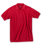 Футболка Поло тактична з коротким рукавом 5.11 Tactical Professional Polo - Short Sleeve Range Red XL (41060-477) - зображення 4