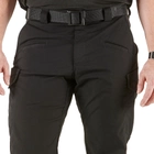 Штани тактичні 5.11 Tactical Icon Pants Black W28/L30 (74521-019) - зображення 3