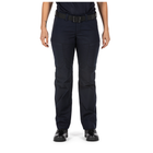 Штани тактичні 5.11 Tactical Apex Pants Dark Navy 4/Regular (64446-724) - зображення 1