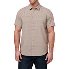 Сорочка тактична 5.11 Tactical Ellis Short Sleeve Shirt Titan Grey M (71207-020) - изображение 1