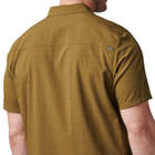 Сорочка тактична 5.11 Tactical Ellis Short Sleeve Shirt Field green XL (71207-206) - изображение 4