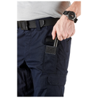 Тактичні штани 5.11 Tactical ABR PRO PANT Dark Navy W35/L30 (74512-724) - зображення 13