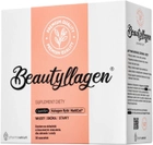 Харчова добавка Pharmaverum Beautyllagen Колаген для шкіри волосся 30 саше (5903641915007) - зображення 1