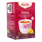Чай "Детокс", 17 пакетиков, YOGI TEA - изображение 3
