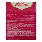 Чай "Детокс", 17 пакетиков, YOGI TEA - изображение 5