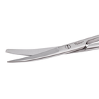 Ножницы с одним острым концом, операционные изогнутые, 16,5 см, Standard - изображение 2