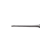 Голка-ніж для видалення сторонніх тіл із рогівки, 13 см - зображення 2