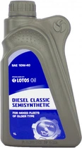 Моторна олива Lotos Diesel Classic CE/SF
