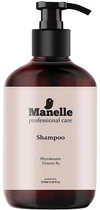 Безсульфатний шампунь с фитокератином и витамином В5 - Manelle Phytokeratin Vitamin B5 Shampoo 500ml (991295-1370027-2)