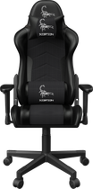 Fotel gamingowy Gembird Scorpion Black (GC-SCORPION-06X)