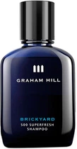 Шампунь для ежедневного мытья волос Graham Hill Brickyard 500 Superfresh Shampoo 100ml (903756-835392-2)