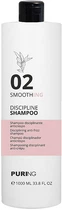 Шампунь для дисциплинирования волос - Puring Smoothing Discipline Shampoo 1000ml (1037903-1376664-2)