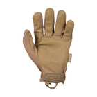 Рукавички тактичні Mechanix Wear The Original Gloves Coyote XL (MG-72) - изображение 2