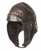 Шлем лётный английский WW1 Sturm Mil-Tec Brown M (12425009) - изображение 1