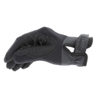 Рукавички тактичні Mechanix Wear Specialty 0.5mm Covert Gloves Black M (MSD-55) - изображение 3