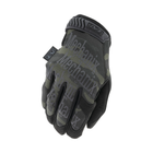 Рукавички тактичні Mechanix Wear The Original Gloves MultiCam Black XL (MG-68) - зображення 1