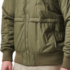 Куртка демісезонна 5.11 Tactical Thermal Insulator Jacket RANGER GREEN 2XL (48387-186) - изображение 8