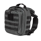 Сумка-рюкзак тактична 5.11 Tactical RUSH MOAB 6 Double Tap (56963-026) - изображение 2