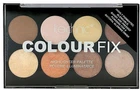 Палетка хайлайтеров - Technic Cosmetics Colour Fix Highlighter Palette 15.6g (1099525-1462769-2)