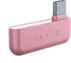 Навушники Razer Barracuda X (2022) Gaming Headset Wireless Quartz Pink (8886419379898) - зображення 5