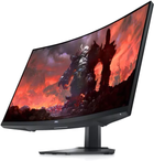 Monitor 31.5" Dell S3222DGM (210-AZZH) - obraz 4