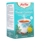 Чай "Комфорт горла", 17 пакетиків, YOGI TEA - зображення 3