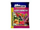 Калій хлористий STANDART NPK 1кг K-60%