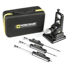 Механическая точилка настольная для ножей Work Sharp WSBCHPAJ-ELT-I The Precision Adjust Elite Knife Sharpener в сумке