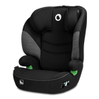 Дитяче автокрісло Lionelo LARS I-SIZE BLACK GREY