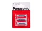 Батарейка PANASONIC R14 Special блистер 2шт