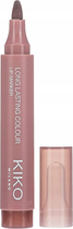 Szminka Kiko Milano Long Lasting Colour Lip Marker 109 Natural Rose 2.5 g (8025272642538) - obraz 1