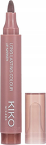 Szminka Kiko Milano Long Lasting Colour Lip Marker 109 Natural Rose 2.5 g (8025272642538) - obraz 1