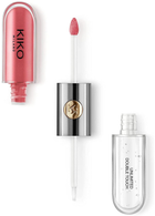 Szminka Kiko Milano Unlimited Double Touch 110 Spicy Rose 6 ml (8025272623384) - obraz 1