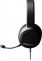 Słuchawki SteelSeries Arctis 1 for PS5 Czarny (5707119044110) - obraz 4