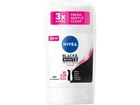 Антипреспірант твердий NIVEA 50мл Black& White Invisible