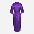 Халат жіночий DKaren Housecoat 130 M Violet (5901780637989) - зображення 1