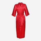 Podomka DKaren Housecoat 130 2XL Red (5901780636524) - obraz 2