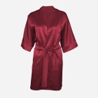 Халат жіночий DKaren Housecoat 90 2XL Crimson (5901780635190) - зображення 3