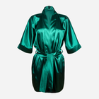 Халат жіночий DKaren Housecoat 90 S Green (5901780671228) - зображення 3