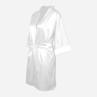 Халат жіночий DKaren Housecoat 90 2XL Light Ecru (5901780634803) - зображення 4