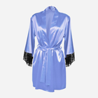 Podomka DKaren Housecoat Adelaide M Light Blue (5903251397224) - obraz 1