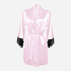 Podomka DKaren Housecoat Adelaide XS Pink (5903251397262) - obraz 1