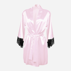 Podomka DKaren Housecoat Adelaide S Pink (5903251397279) - obraz 1