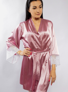 Podomka DKaren Housecoat Adelaide L White (5903251437111) - obraz 4