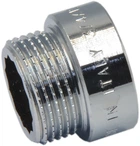 Удлинитель PATTARONI 3/4" x 10 мм ВН хром (F194CR018)