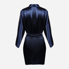 Podomka DKaren Housecoat Alexandra XL Navy Blue (5903251394650) - obraz 4