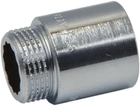 Удлинитель PATTARONI 3/4" x 30 мм ВН хром (F194CR021)